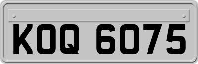 KOQ6075