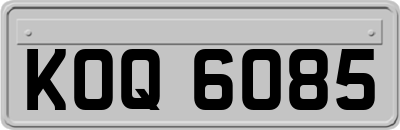 KOQ6085