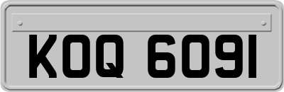 KOQ6091