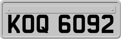 KOQ6092