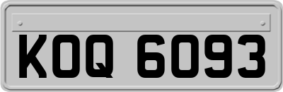 KOQ6093