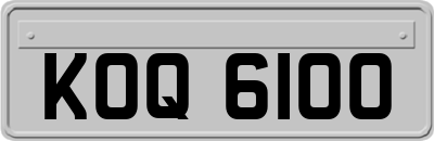 KOQ6100