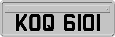 KOQ6101