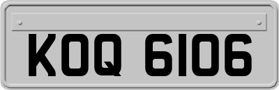 KOQ6106