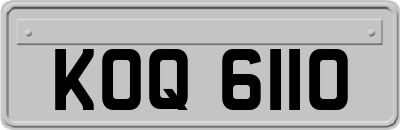 KOQ6110