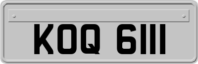 KOQ6111