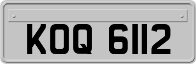 KOQ6112