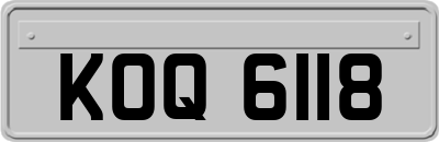 KOQ6118