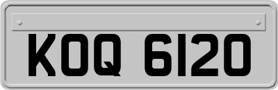KOQ6120