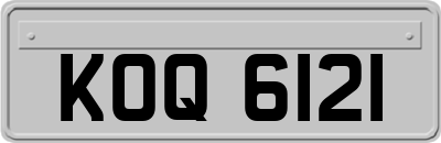 KOQ6121