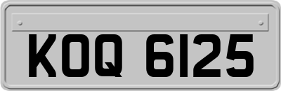 KOQ6125
