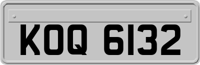 KOQ6132