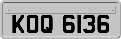 KOQ6136