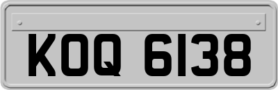 KOQ6138