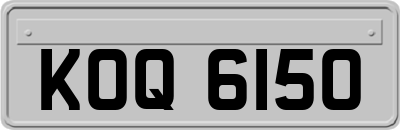 KOQ6150