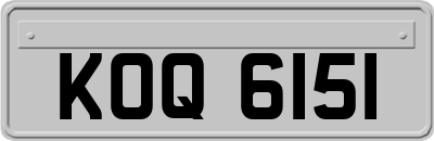 KOQ6151