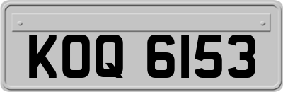 KOQ6153