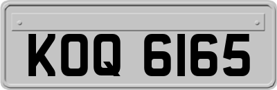 KOQ6165