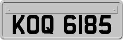 KOQ6185