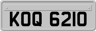 KOQ6210