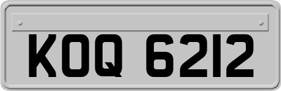 KOQ6212