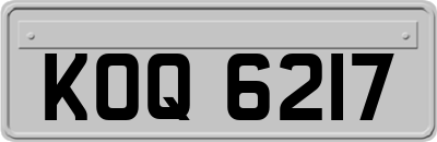 KOQ6217