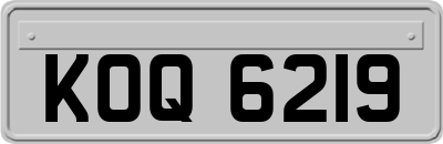 KOQ6219