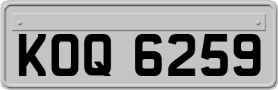 KOQ6259