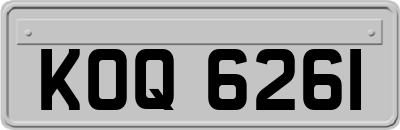 KOQ6261