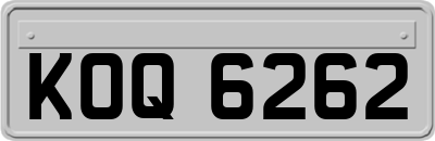 KOQ6262