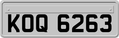 KOQ6263