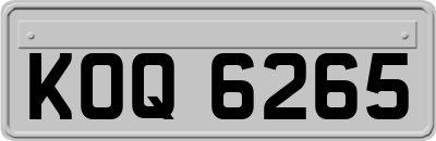 KOQ6265