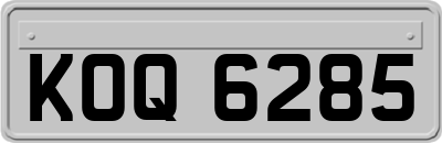 KOQ6285