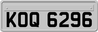 KOQ6296
