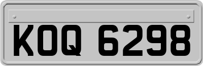 KOQ6298