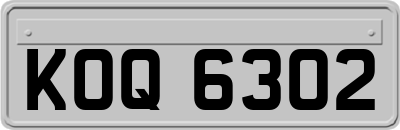 KOQ6302