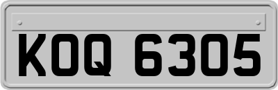 KOQ6305