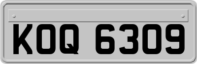 KOQ6309