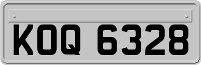 KOQ6328