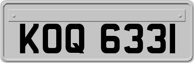 KOQ6331
