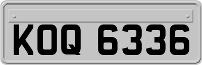 KOQ6336