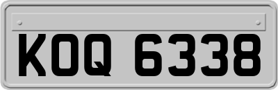 KOQ6338