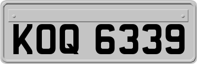 KOQ6339
