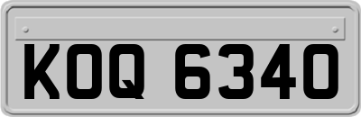 KOQ6340