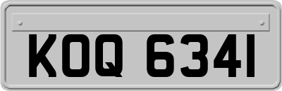 KOQ6341