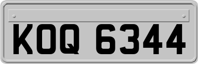 KOQ6344