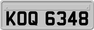 KOQ6348