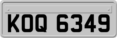 KOQ6349