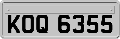 KOQ6355