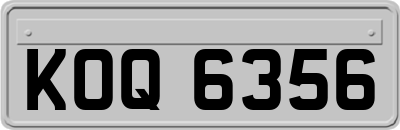 KOQ6356